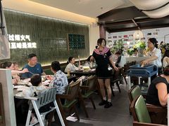 -得意咚瓜·顺德鱼生·冬瓜火锅(深圳首店)