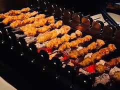 -很久以前羊肉串(中山公园店)