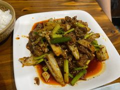 -朱大嘴肥肠血旺(福字街店)