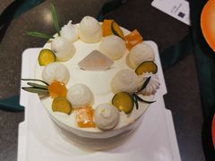 -山与蓝·轻糖鲜果蛋糕(勒泰店)