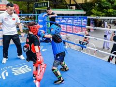 -大焱搏击·泰拳·拳击俱乐部(大柏树店)