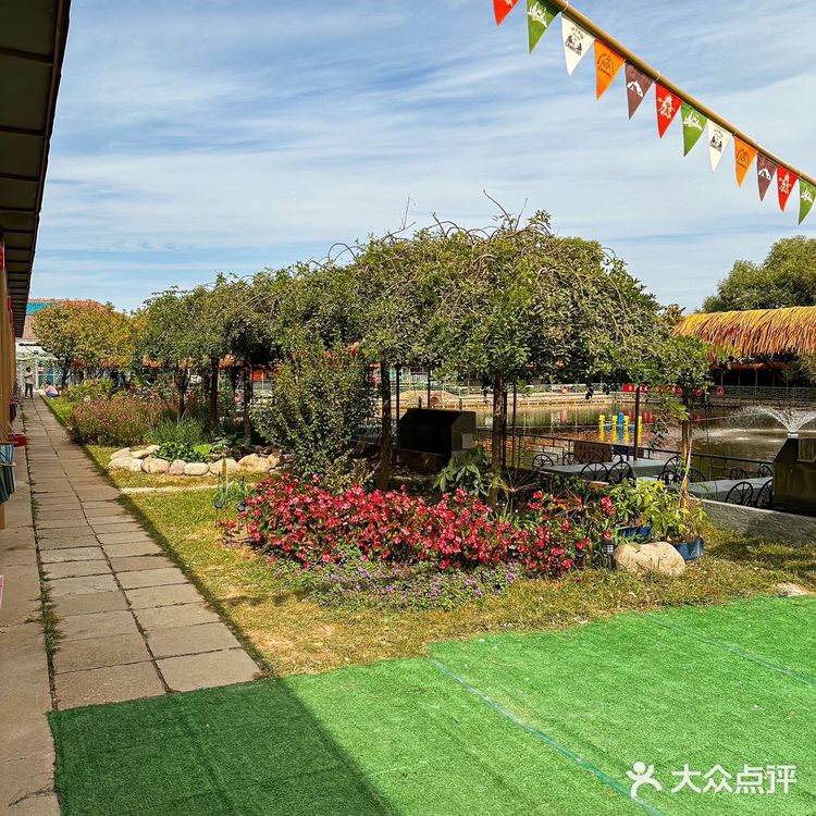 北京周末遛娃好去处,捞鱼挖沙子吃自助