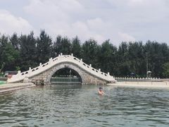 -柳浪游泳场