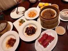 -杭州JW万豪酒店-万豪中餐厅