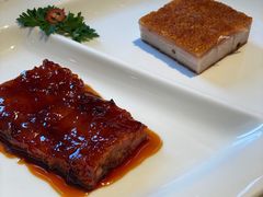 冰烧三层肉-利苑酒家(金宝店)
