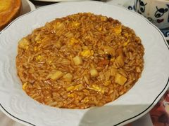 翠华鲍汁味玉兰鸡粒饭-翠华餐厅(德基广场店)