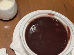 豆沙莲子羹-鼎泰丰(德基广场店)