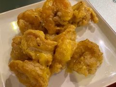 芥末虾球-香阁餐厅·常州菜·常州菜代表品牌(新北奥体店)