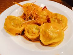 云南小瓜金钱饺-禄运茶居·手工点心(猎德店)