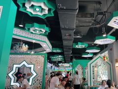 大堂-帕米尔食府(白云观店)