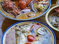 -三爷糟粕醋·鲜鱼汤·海南特色小吃(新华南路店)