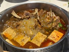 -浩爷羊蝎子火锅(望京店)