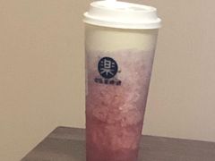 -LELECHA乐乐茶(上海五角场万达广场店)
