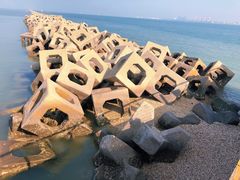 -东疆建设开发纪念公园