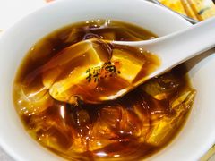 红糖冰粉-探鱼·鲜青椒爽麻烤鱼(银泰城店)