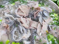 -攀枝花·任德琼·盐边羊肉米线
