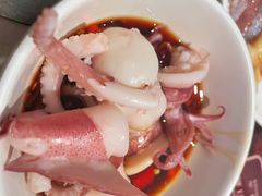 -加餐海鲜自助(宝龙一城店)