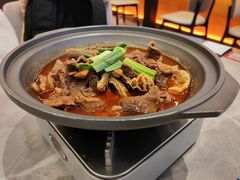 -肖记公安牛肉鱼杂馆·省级非物质文化遗产(江汉路直营店)