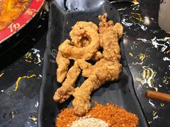 -历蜀记·家宴老火锅(总店)