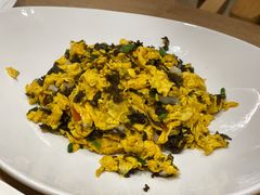 地软炒鸡蛋-秦香阁·西北家常菜(徐汇日月光中心店)