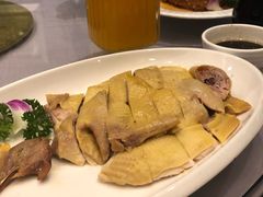 白斩鸡-御花园·粤菜·海鲜火锅(中山公园店)