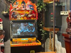 -仓库烤肉(绿园店)