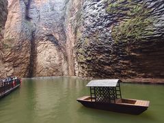 -黄崖洞文化旅游区