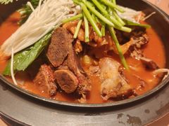 -韩香福脊骨汤锅(上杭路店)