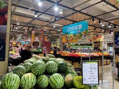 -永辉超市(嘉定宝龙广场店)