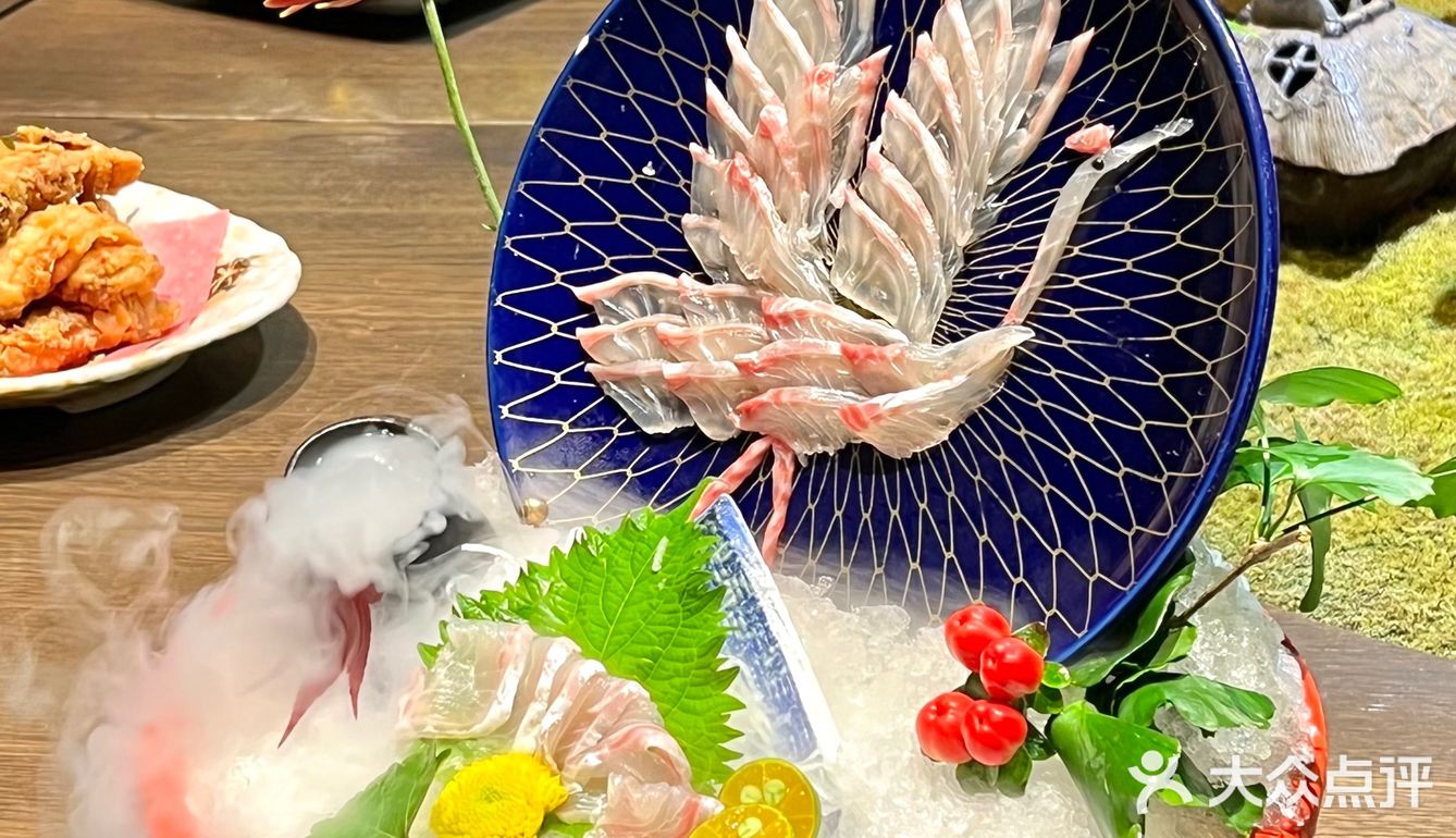 在沈阳，却感受到了大唐般壮丽辉煌！高端日料店蟹神唐朝！
