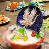 在沈阳，却感受到了大唐般壮丽辉煌！高端日料店蟹神唐朝！