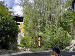 -太白山御龙湾温泉