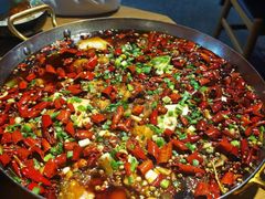 -胡马八破·川菜小馆(高新万达店)