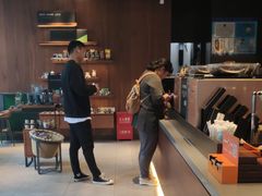 -星巴克(真如星光耀广场店)