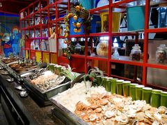 -钱小奴创意自助餐厅·山野黑猪肉畅吃(苏州昆山招商花园城店)