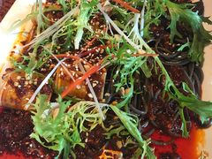 -绿茶餐厅(蓝色港湾店)