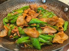 浏阳辣椒花猪肉-大鸭梨烤鸭(甘家口店)