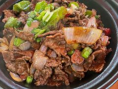 -小小饭店·休闲农庄·安吉松树林里的农家菜