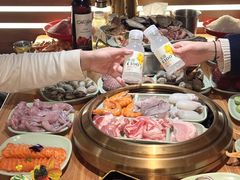 -焰江山海鲜牛排烤肉自助(锦华万达二星店)