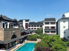 -苏州吴宫泛太平洋酒店