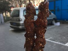 -景泰马记电烤串(景泰店)