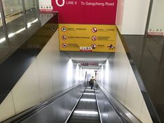 -东方体育中心(地铁站)