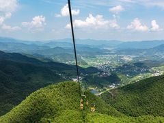 -萍乡武功山风景名胜区