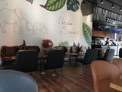 大堂-ZOO COFFEE 动物园咖啡(亦庄店)