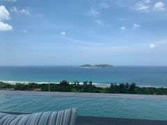 -瑰丽酒店·海吧·天际下午茶·现场DJ·天台酒吧