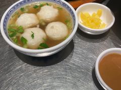 潮汕墨鱼丸子-潮界(虹桥新天地店)