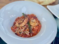 鲜虾芦笋烩饭-EATALIA意塔利意式餐厅(鼓楼店)