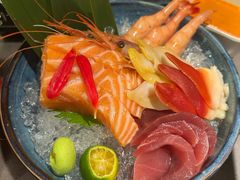 -沼津港精致料理·寿喜烧·烧鸟(龙湖南桥天街日料榜单店)