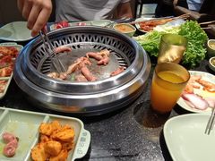 -盛江山自助料理(太原街万达店)