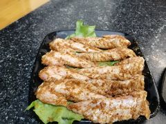 -赞酱川式烤肉(蜀都万达店)